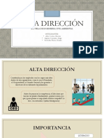 AltaDirecciónLidera