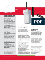 GS3125 Spec Sheet Latam Spa PDF