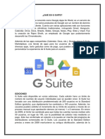 Qué Es G Suite