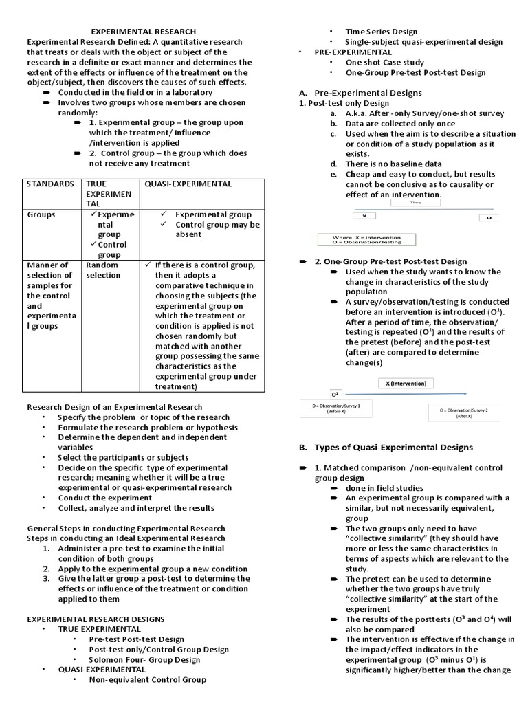Practical Research 2 | PDF | Experiment | Evaluation Methods