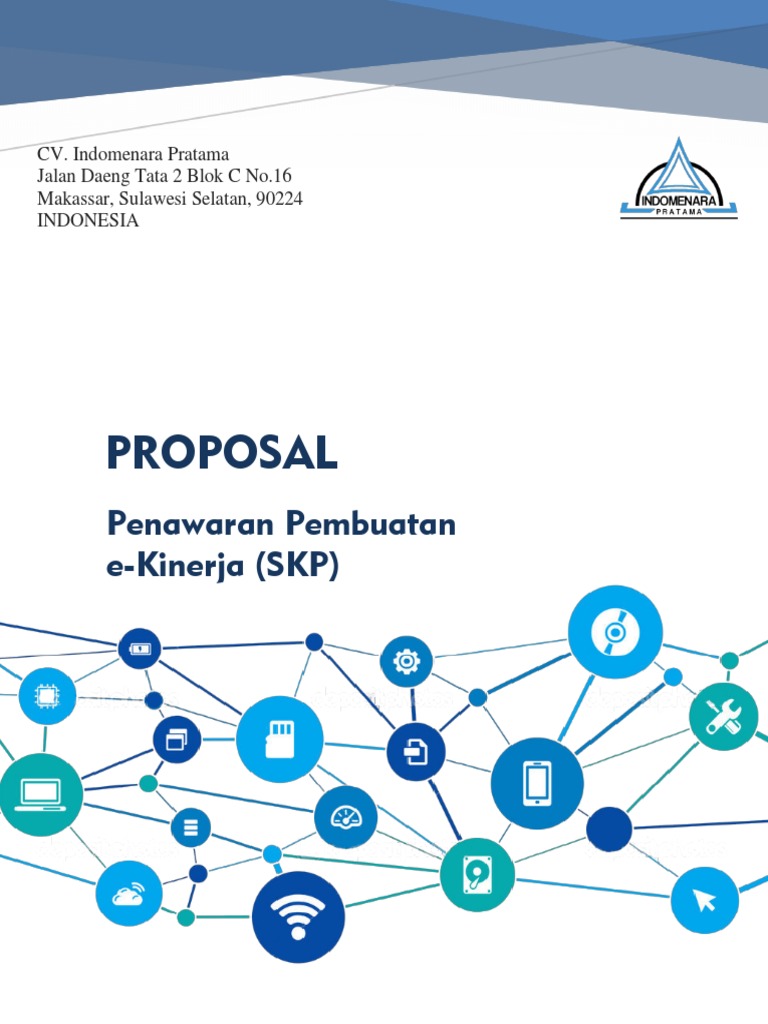 Proposal e SKP | PDF