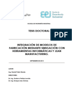 Integración de Modelos de Fabricación PDF