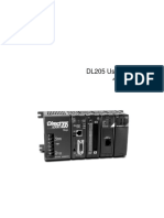 Manual Cpu 205 PDF