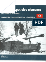 Fuerzas Especiales Alemanas ORBA2009 PDF