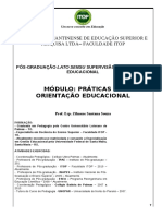 Orientação Educacional: Princípios e Atuação do Orientador