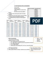 Interpretación de Las Inscripciones de Un Neumático