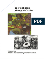 (Foro Hispanico) Rita de Maeseneer, Patrick Collard - Saberes y Sabores en México y El Caribe. (Foro Hispanico Hispanic Forum) - Rodopi (2010)