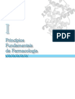 Princípios fundamentais de farmacologia: Interações fármaco-receptor