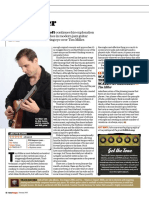 Tim Miller+Guitar+Techniques+mag PDF