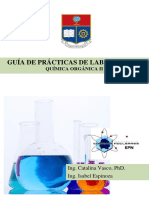 Guia de Laboratorio Quimica OrganicaII 2019B
