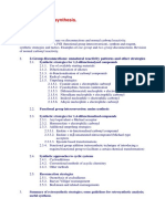 Adv Retrosynthesis PDF