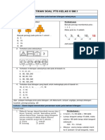 Latihan Soal Pts 1