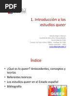 Teoría Queer | PDF | Extraña teoria | Estudios LGBTQIA+