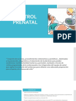 Control Prenatal