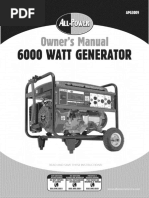 Manitou Checklist | PDF