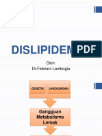 DISLIPIDEMIA: Perubahan Gaya Hidup untuk Mengatasi Gangguan Metabolisme Lemak