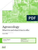 Agroecology What It Is and What It Has To Offer PDF