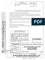 Mitsubishi Heavy Industries, LTD.: Plan Record