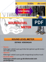 Sound Level