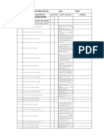 Visual inspection of PSBD unit