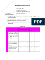 Rancangan Kegiatan Aktualisasi 