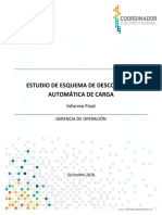 Informe Final Estudio de EDAC 2018