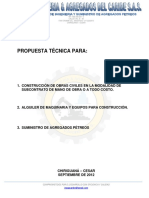 Ingeniería & Agregados Del Caribe SAS