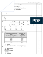 Skema Math Uj1 Form 3