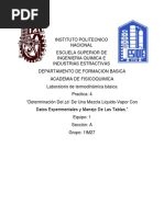 Practica 4 Termodinamica Sustancias Puras