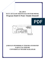 JOBSHEET Motor Diesel-1