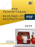 Pedoman Beasiswa Atlet 2019.pdf