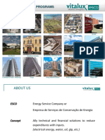 Vitalux Green Buidings em Edificios Existentes PDF