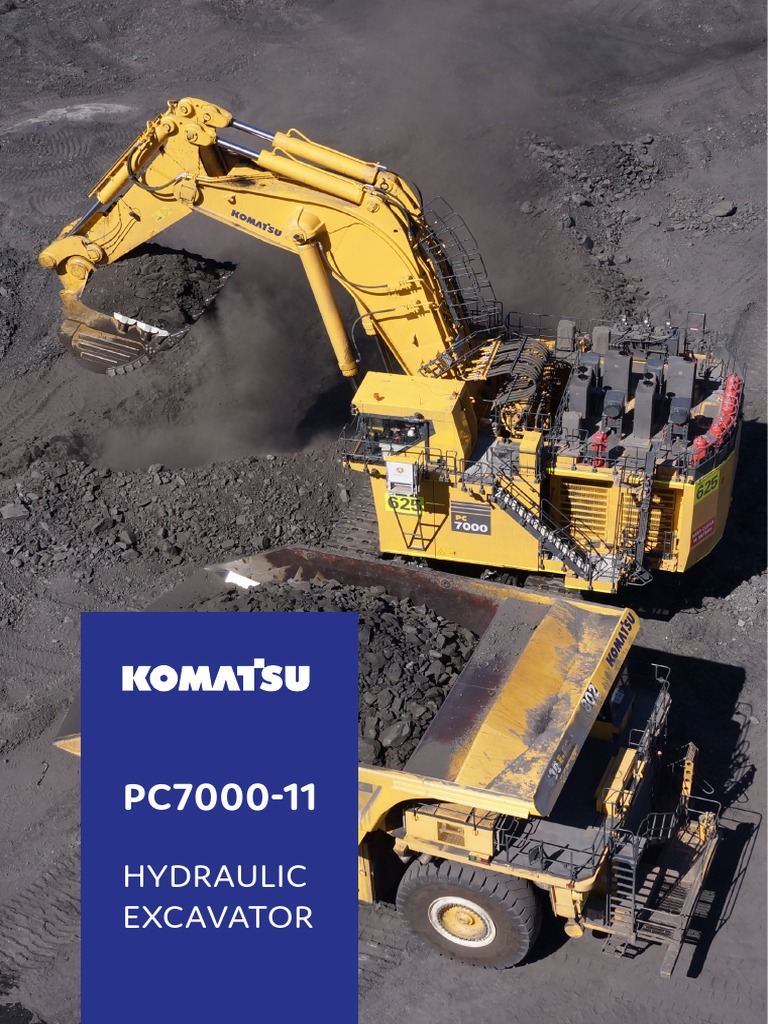 Komatsu Mining Division Pc7000 11 Engines Motor Oil