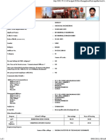 Applicant Details for Chemical Engineering GATE Exam