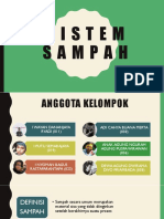 Sistem Sampah