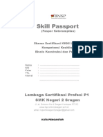 BKP Skillpassport