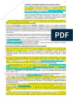 Antropología Sistemática i. Tema 1 