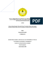 Upaya Perlindungan Pihak Yang Dirugikan Dalam Suatu Perjanjian Melalui Force Majeure Hukum Kontrak Bisnis Indonesia