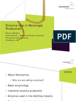 Enzyme Use in Beverage Production PDF