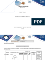 Bioquimica Tarea 1 Maritza