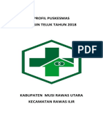 Profil PKM Bingin Teluk