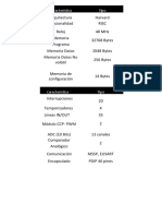 EXAMEN MICROPROCESADORES