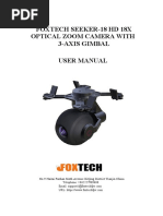 Foxtech Seeker-18 User Manual