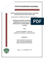 Tesis Control de Presion Sist Bombeo PDF