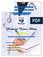 "Uniandes": Facultad de Ciencias Médicas