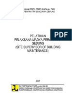 2005-12-Manajemen Pemeliharaan Dan Perawatan Bangunan Gedung PDF