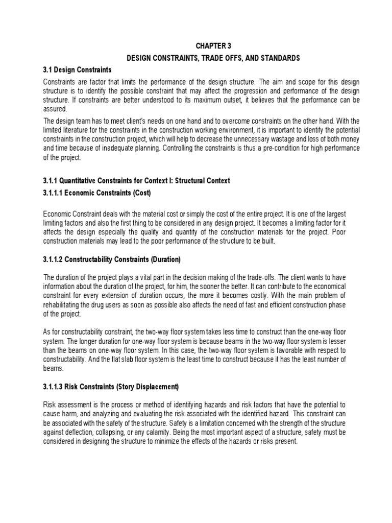 Chapter 3 | PDF | Reinforced Concrete | Structural Steel