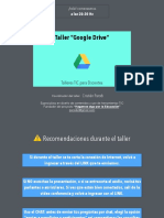 Taller Google Drive - CR