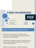 C4isr Framework
