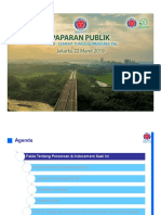 Indocement Public Expose (Indonesia) 22032019 - Final